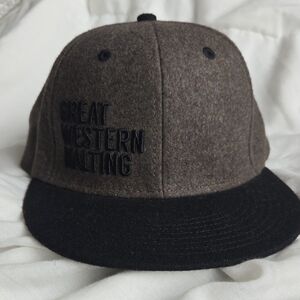 Wool Trucker Hat Adjustable One Size Unisex Baseball Cap New